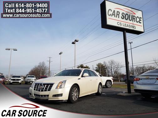 2014 Cadillac CTS Luxury