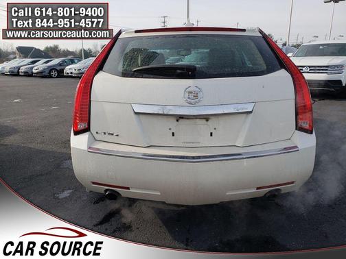 2014 Cadillac CTS Luxury