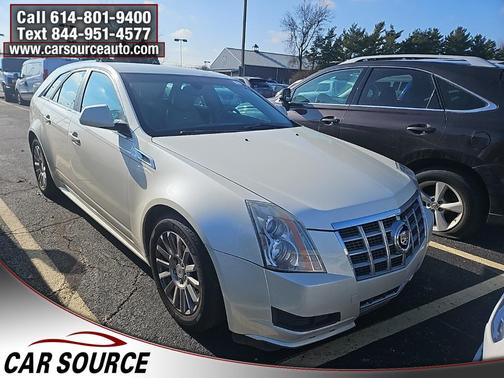 2014 Cadillac CTS Luxury