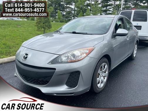 2012 Mazda Mazda3 i Sport