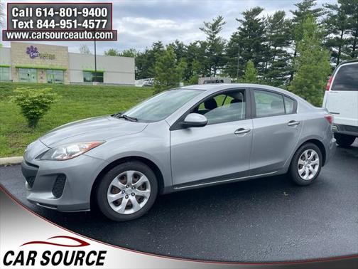 2012 Mazda Mazda3 i Sport