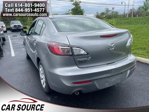 2012 Mazda Mazda3 i Sport