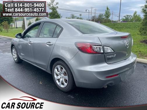 2012 Mazda Mazda3 i Sport