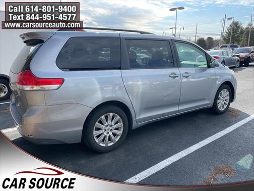 2013 Toyota Sienna LE