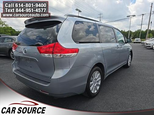 2013 Toyota Sienna LE