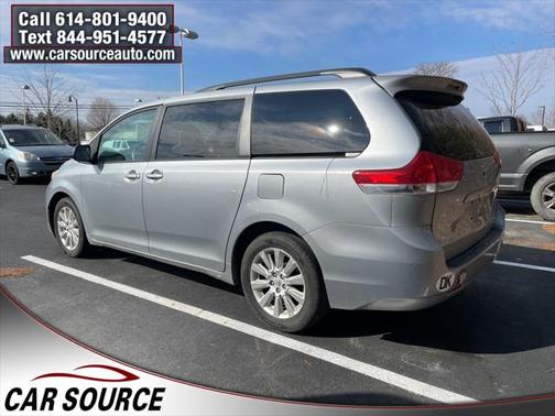 2013 Toyota Sienna LE