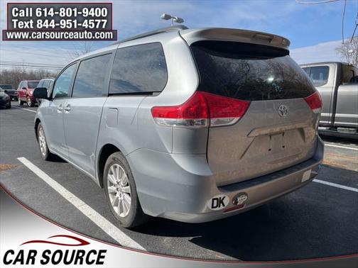 2013 Toyota Sienna LE