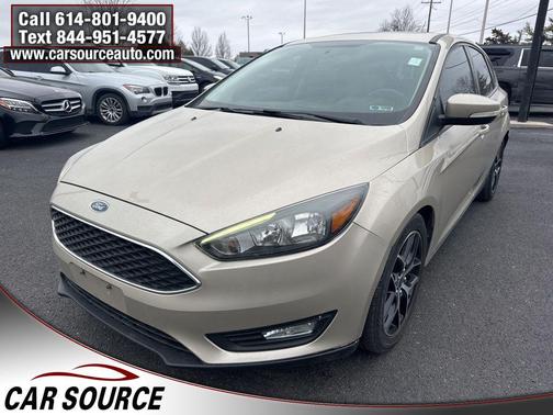 2017 Ford Focus SEL