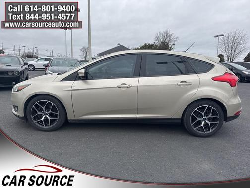 2017 Ford Focus SEL