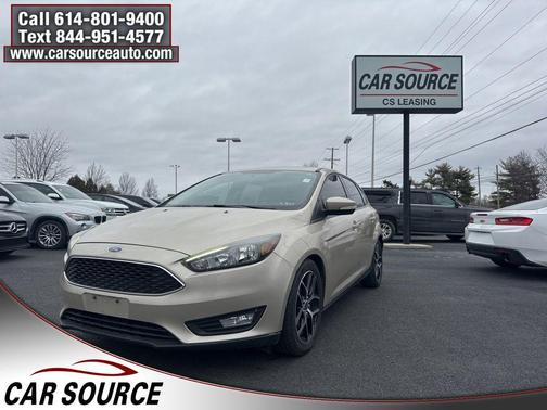 2017 Ford Focus SEL