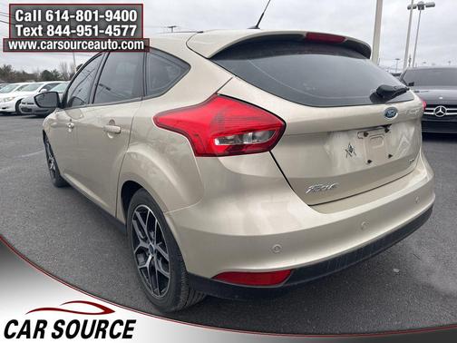 2017 Ford Focus SEL