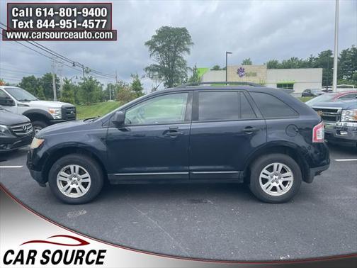 2010 Ford Edge SE