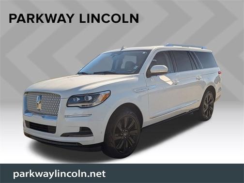 2023 Lincoln Navigator L RESERVE