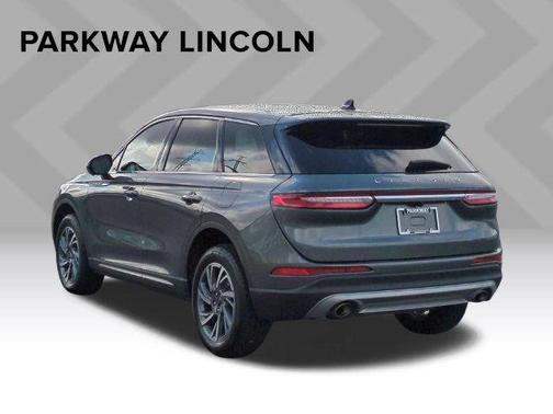Metallic 2023 Lincoln Corsair Standard