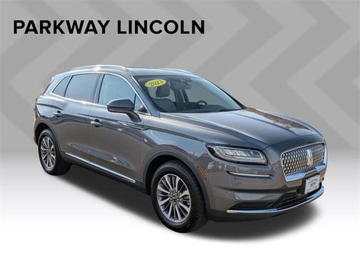 2023 Lincoln Nautilus STANDARD