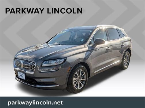 2023 Lincoln Nautilus STANDARD