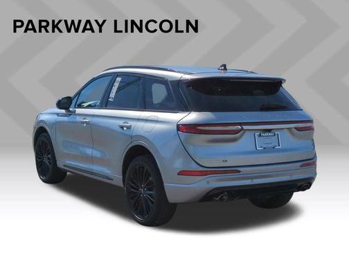 SILVER RADIANCE MET CC 2023 Lincoln Corsair RESERVE