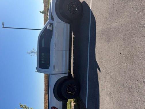 Space White Metallic 2025 Ford F-150 Raptor