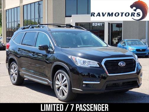 2021 Subaru Ascent Limited 7-Passenger