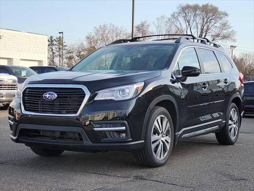 2021 Subaru Ascent Limited 7-Passenger
