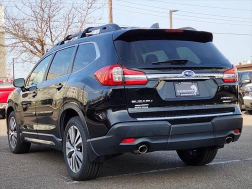 2021 Subaru Ascent Limited 7-Passenger