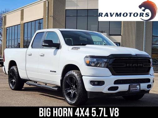 2021 RAM 1500 Big Horn/Lone Star