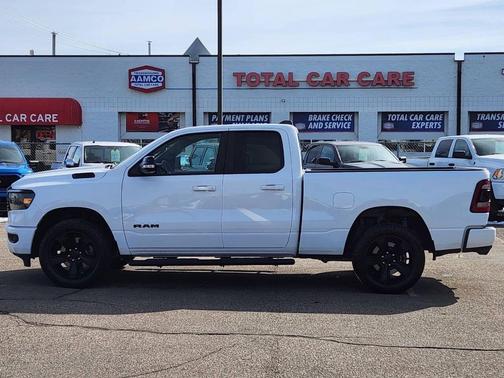 2021 RAM 1500 Big Horn/Lone Star