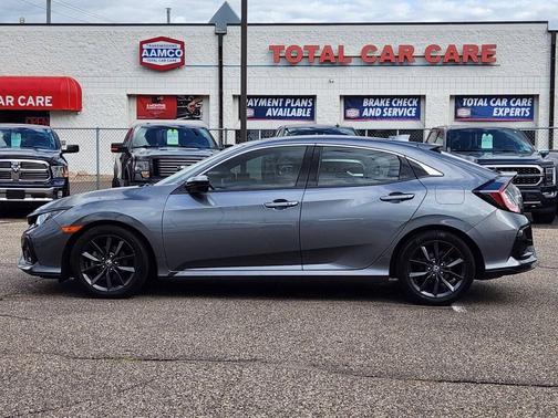 2020 Honda Civic EX