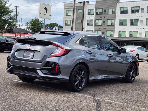 2020 Honda Civic EX