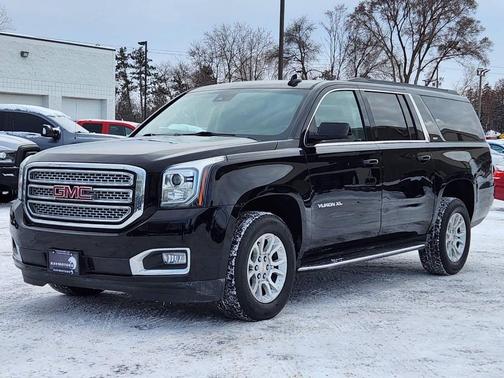 2019 GMC Yukon XL SLT