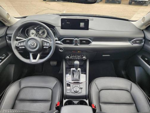 2025 Mazda CX-5 2.5 S Preferred AWD 4dr SUV