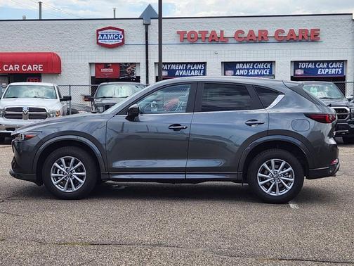 2025 Mazda CX-5 2.5 S Preferred AWD 4dr SUV