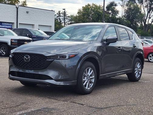 2025 Mazda CX-5 2.5 S Preferred AWD 4dr SUV
