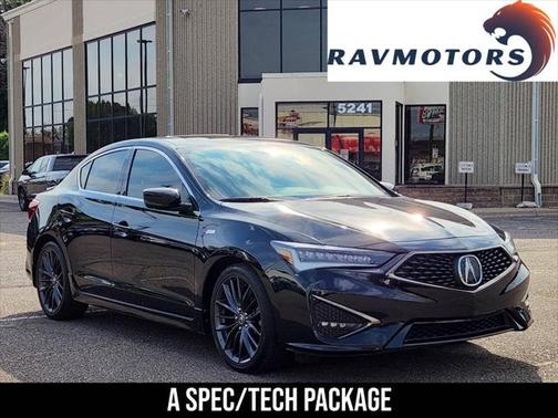 2019 Acura ILX Technology Package