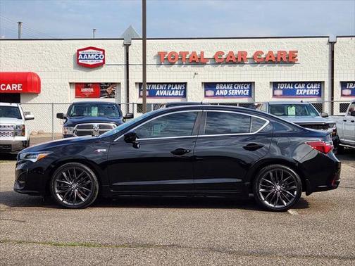 2019 Acura ILX Technology Package