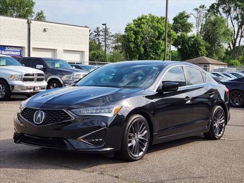 2019 Acura ILX Technology Package