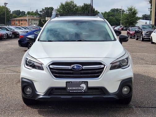 2018 Subaru Outback 3.6R Limited