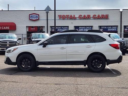 2018 Subaru Outback 3.6R Limited