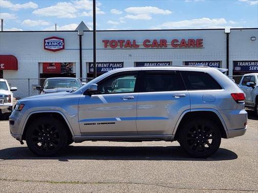 2018 Jeep Grand Cherokee Altitude