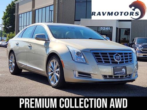 2014 Cadillac XTS Premium