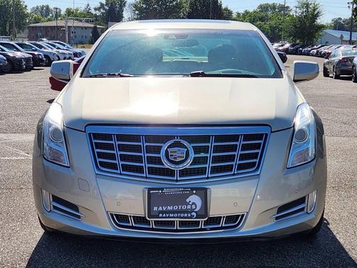 2014 Cadillac XTS Premium