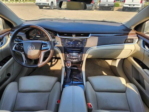 2014 Cadillac XTS Premium