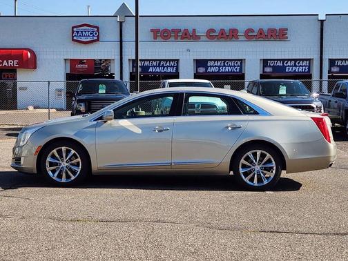 2014 Cadillac XTS Premium