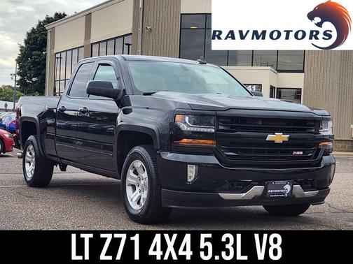 2016 Chevrolet Silverado 1500 2LT