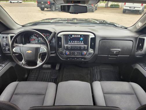 2016 Chevrolet Silverado 1500 2LT