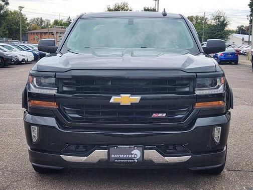 2016 Chevrolet Silverado 1500 2LT