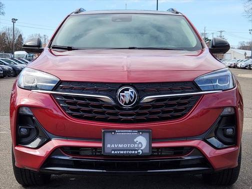 2020 Buick Encore GX Essence