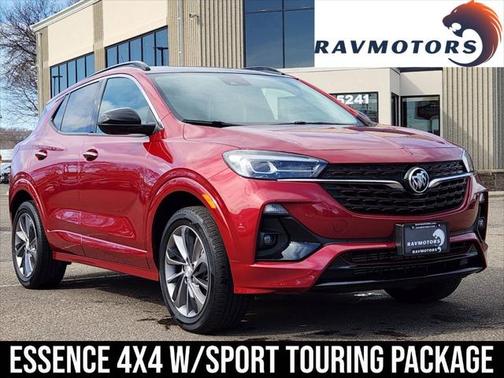 2020 Buick Encore GX Essence