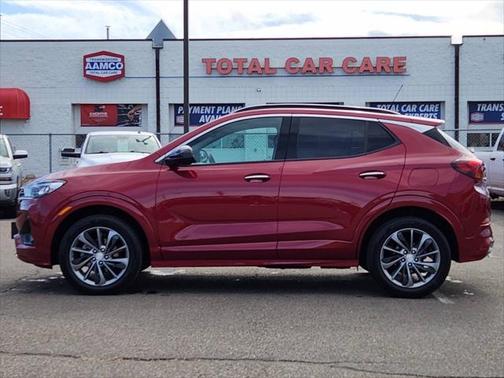 2020 Buick Encore GX Essence