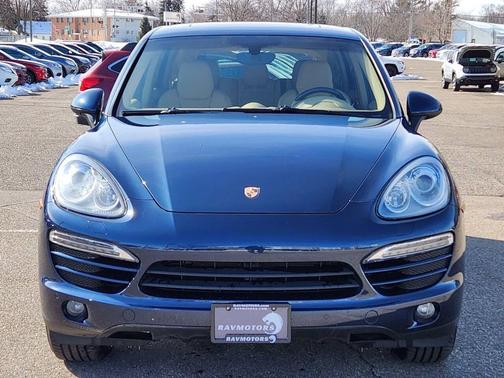 2014 Porsche Cayenne Cayenne